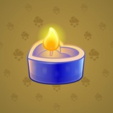 Love Candle #374 Love Candle #374