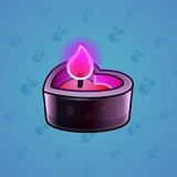 Love Candle #386 Love Candle #386