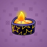Love Candle #408 Love Candle #408