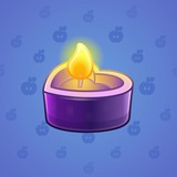 Love Candle #415 Love Candle #415