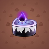 Love Candle #4233 Love Candle #4233