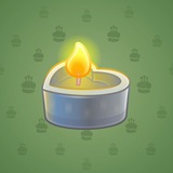 Love Candle #431