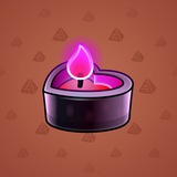Love Candle #438 Love Candle #438