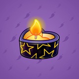 Love Candle #44
