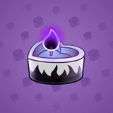 Love Candle #4906 Love Candle #4906