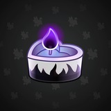 Love Candle #494 Love Candle #494