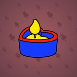 Love Candle #4969 Love Candle #4969