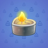 Love Candle #5175 Love Candle #5175