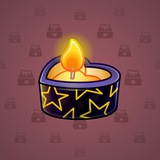 Love Candle #5291 Love Candle #5291