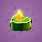 Love Candle #5326 Love Candle #5326