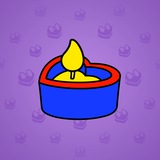 Love Candle #5494 Love Candle #5494