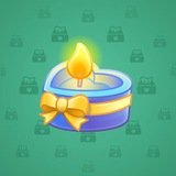 Love Candle #5533 Love Candle #5533