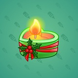 Love Candle #5559 Love Candle #5559