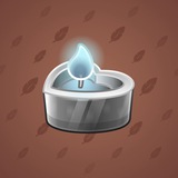 Love Candle #5646 Love Candle #5646