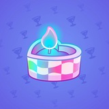 Love Candle #5649 Love Candle #5649