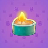 Love Candle #567