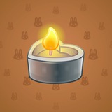 Love Candle #5703 Love Candle #5703