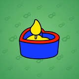 Love Candle #5727 Love Candle #5727