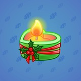 Love Candle #5771 Love Candle #5771