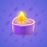 Love Candle #5944 Love Candle #5944
