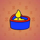 Love Candle #6011 Love Candle #6011
