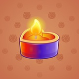 Love Candle #6056 Love Candle #6056