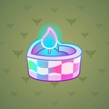Love Candle #6061 Love Candle #6061