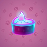 Love Candle #6104 Love Candle #6104