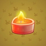 Love Candle #6150 Love Candle #6150
