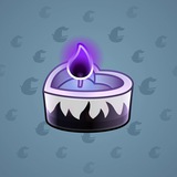 Love Candle #616
