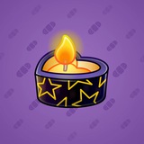 Love Candle #6211 Love Candle #6211