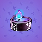 Love Candle #6312