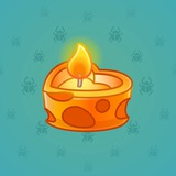 Love Candle #6328 Love Candle #6328