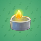 Love Candle #6366 Love Candle #6366