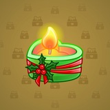Love Candle #6386 Love Candle #6386