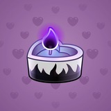 Love Candle #6733 Love Candle #6733
