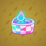 Love Candle #6811 Love Candle #6811