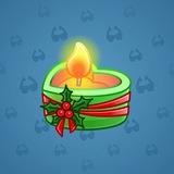 Love Candle #6846