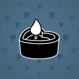 Love Candle #7031 Love Candle #7031