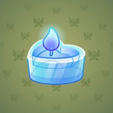 Love Candle #7035 Love Candle #7035