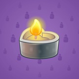 Love Candle #7040 Love Candle #7040