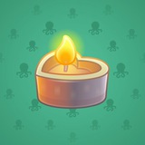 Love Candle #7115 Love Candle #7115