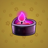 Love Candle #7142 Love Candle #7142