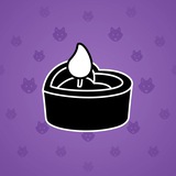 Love Candle #7207 Love Candle #7207