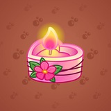 Love Candle #7240 Love Candle #7240