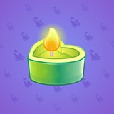 Love Candle #7275 Love Candle #7275