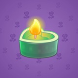 Love Candle #7295 Love Candle #7295