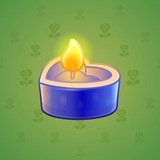 Love Candle #7328 Love Candle #7328