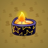 Love Candle #7392 Love Candle #7392
