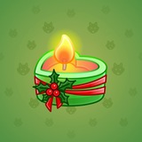 Love Candle #764 Love Candle #764